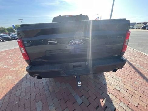 Used 2023 Ford F150 XL w/ STX Black Appearance Package AWD/4WD image 16