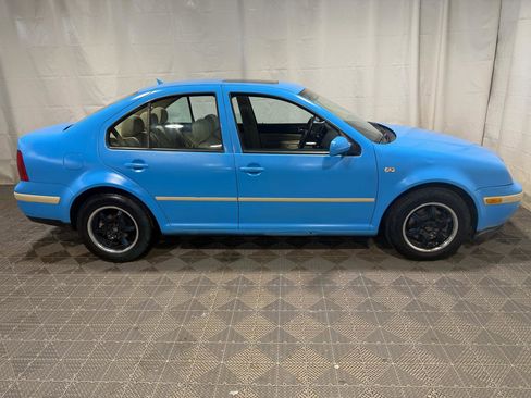 Used 2002 Volkswagen Jetta GLS FWD image 10