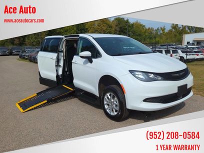 Used 2023 Chrysler Voyager LX