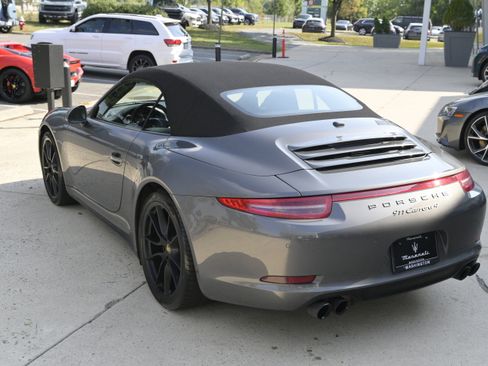 Used 2016 Porsche 911 Carrera 4 image 7