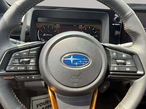 Certified 2026 Subaru Outback Wilderness w/ Wilderness Plus Package AWD/4WD image 19
