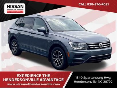 Used 2021 Volkswagen Tiguan S