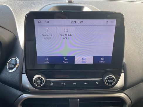 Used 2021 Ford EcoSport SE image 14