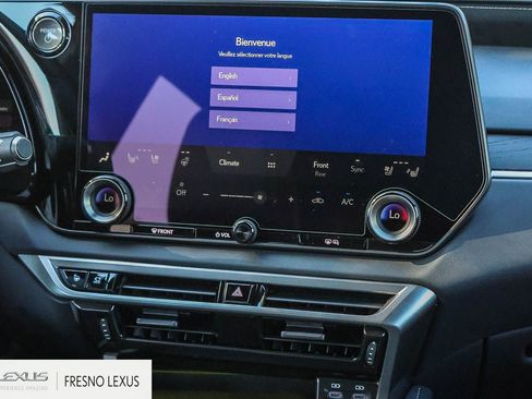 New 2026 Lexus RX 450h AWD image 17