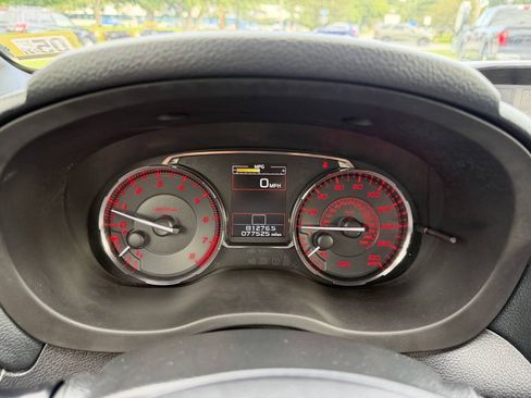 Used 2015 Subaru WRX Premium AWD/4WD image 12