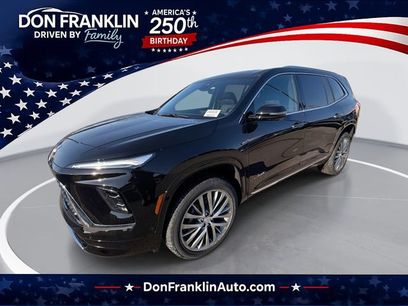 New 2026 Buick Enclave Avenir w/ Super Cruise Package
