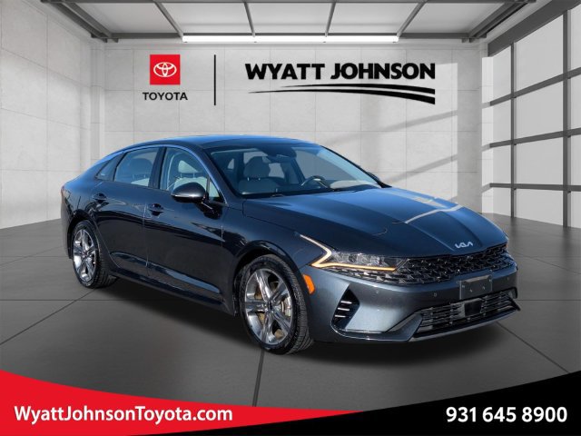 Used 2022 Kia K5 EX w/ EX Premium Package FWD image 1
