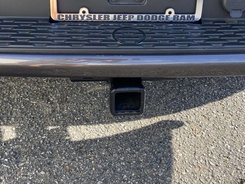 Used 2026 RAM 1500 Big Horn AWD/4WD image 11