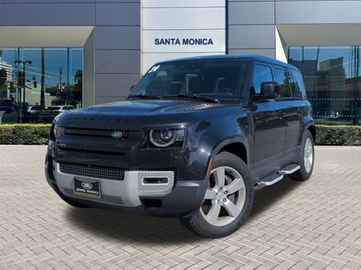 Used 2024 Land Rover Defender 110 SE