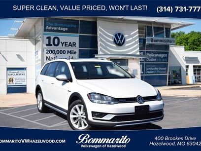 Used 2019 Volkswagen Golf Alltrack SE