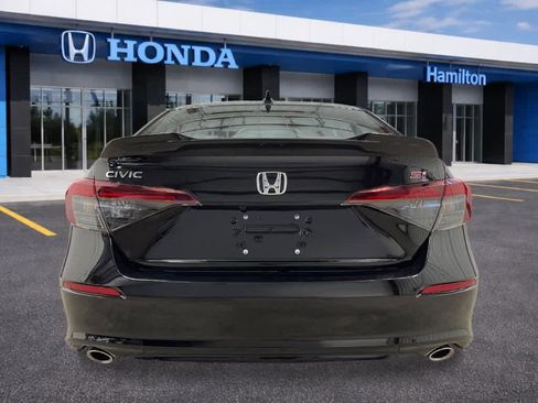 New 2026 Honda Civic Si image 4
