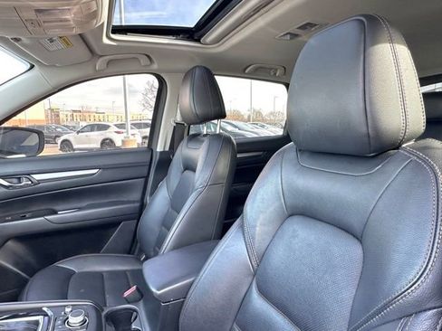 Used 2021 MAZDA CX-5 Touring w/ Touring Preferred SV Package image 15