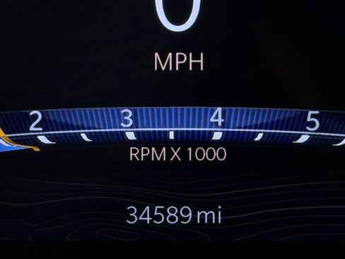 Used 2023 Jeep Grand Cherokee L Summit w/ Luxury Tech Group V image 16