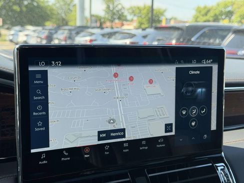Used 2023 Lincoln Navigator L Black Label AWD/4WD image 22