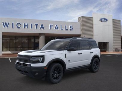 New 2025 Ford Bronco Sport Big Bend
