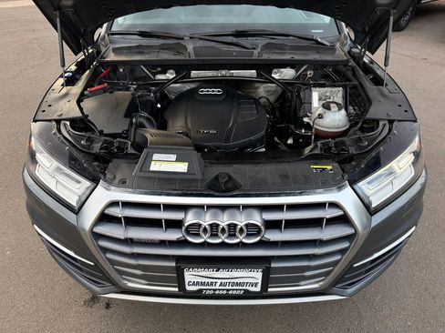 Used 2019 Audi Q5 2.0T Premium Plus w/ Premium Plus Package AWD/4WD image 37