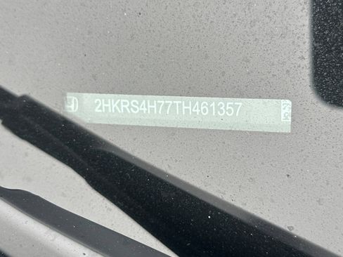 Used 2026 Honda CR-V EX-L image 2
