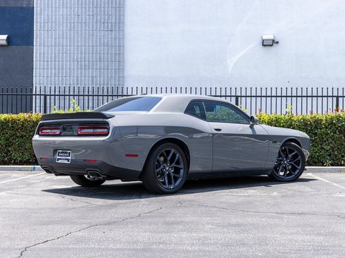 Used 2023 Dodge Challenger R/T w/ Blacktop Package RWD image 12