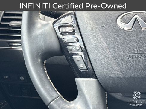 Certified 2024 INFINITI QX80 Premium Select w/ Cargo Package AWD/4WD image 16