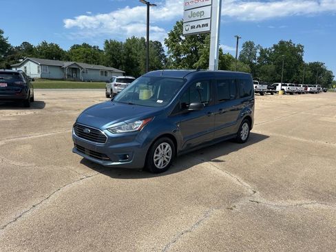 Used 2019 Ford Transit Connect XLT w/ Trailer Tow Package FWD image 1