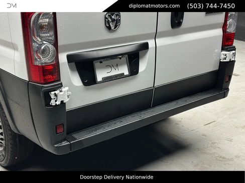 Used 2025 RAM ProMaster 2500 w/ U-Haul Equipment Group image 16