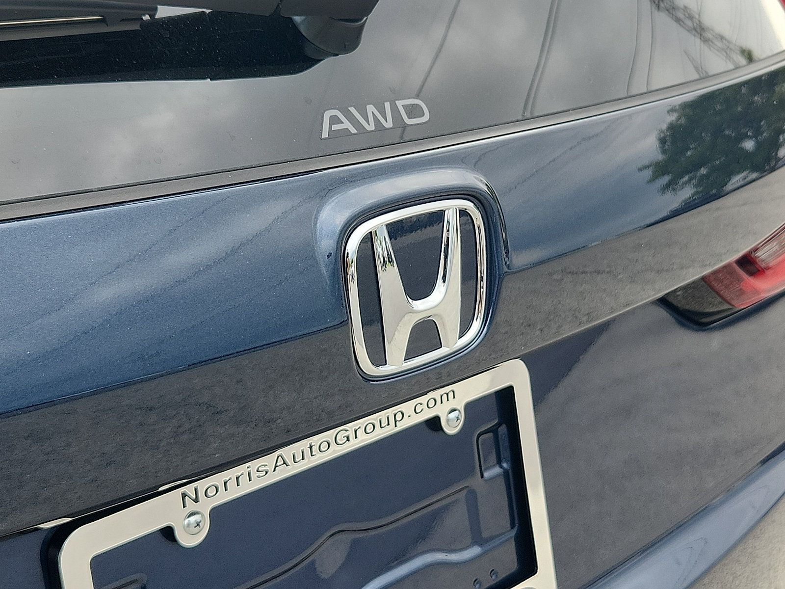 New 2027 Honda CR-V EX-L image 19