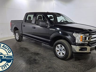 Used 2018 Ford F150 XLT