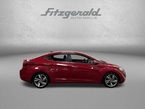 Used 2015 Hyundai Elantra Limited FWD image 8