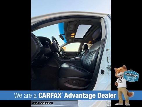 Used 2017 INFINITI QX50 2WD w/ Premium Plus Package image 47
