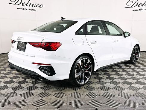 Used 2024 Audi S3 Premium Plus w/ Premium Plus Package image 6