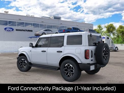 New 2026 Ford Bronco Outer Banks AWD/4WD image 4