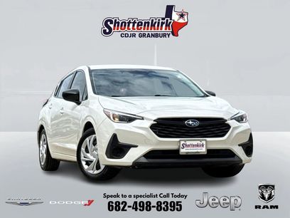 Used 2024 Subaru Impreza 2.0i