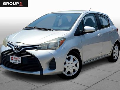 Used 2017 Toyota Yaris L