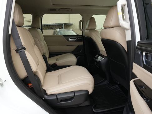 New 2026 INFINITI QX80 Pure RWD image 21