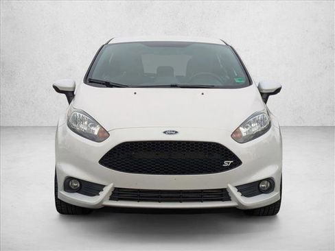 Used 2019 Ford Fiesta ST image 2