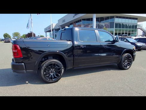 Used 2026 RAM 1500 Limited AWD/4WD image 8