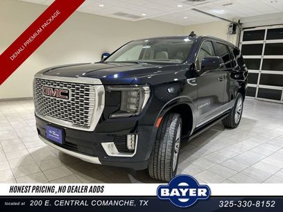 Used 2021 GMC Yukon Denali w/ Denali Premium Package