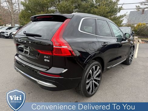 Certified 2023 Volvo XC60 B6 Ultimate w/ Protection Package Premier AWD/4WD image 8