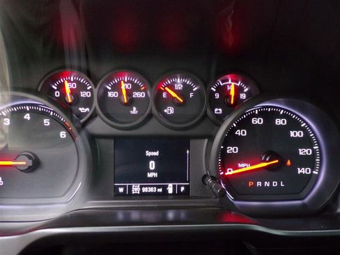 Used 2020 Chevrolet Silverado 1500 Custom Trail Boss w/ Custom Convenience Package image 36