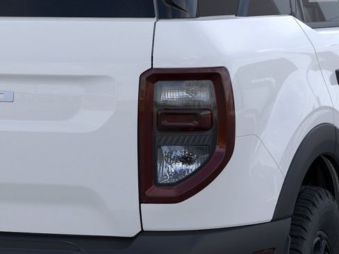 New 2025 Ford Bronco Sport Badlands w/ Badlands Tech Package AWD/4WD image 21