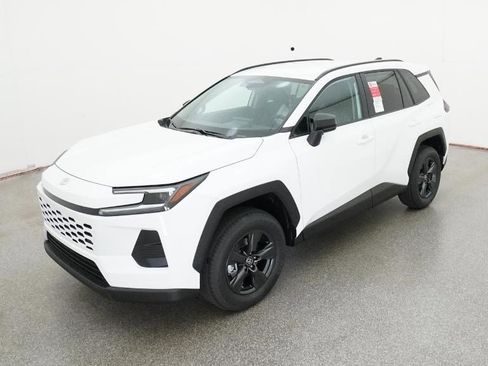 New 2026 Toyota RAV4 LE FWD image 1