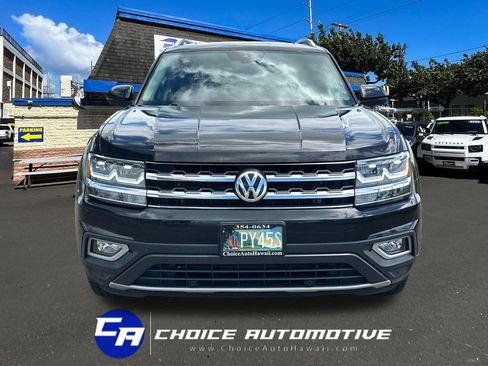 Used 2019 Volkswagen Atlas SEL AWD/4WD image 10