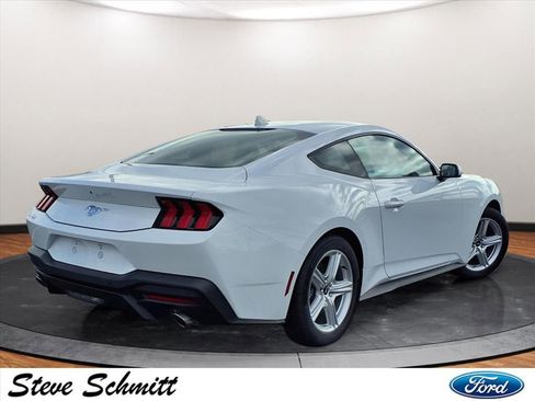 New 2026 Ford Mustang Coupe RWD image 21