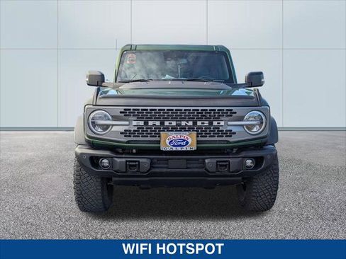 Used 2023 Ford Bronco Badlands image 8