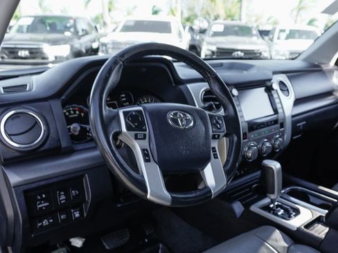 Used 2020 Toyota Tundra SR5 w/ SR5 Leather Package image 16