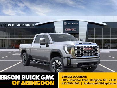 New 2026 GMC Sierra 2500 Denali w/ Denali Reserve Package