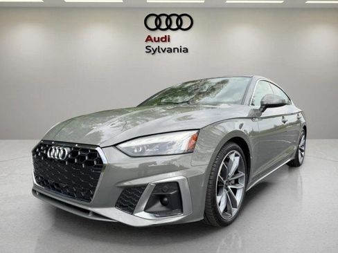 Certified 2023 Audi A5 2.0T Premium Plus w/ Premium Plus AWD/4WD image 3