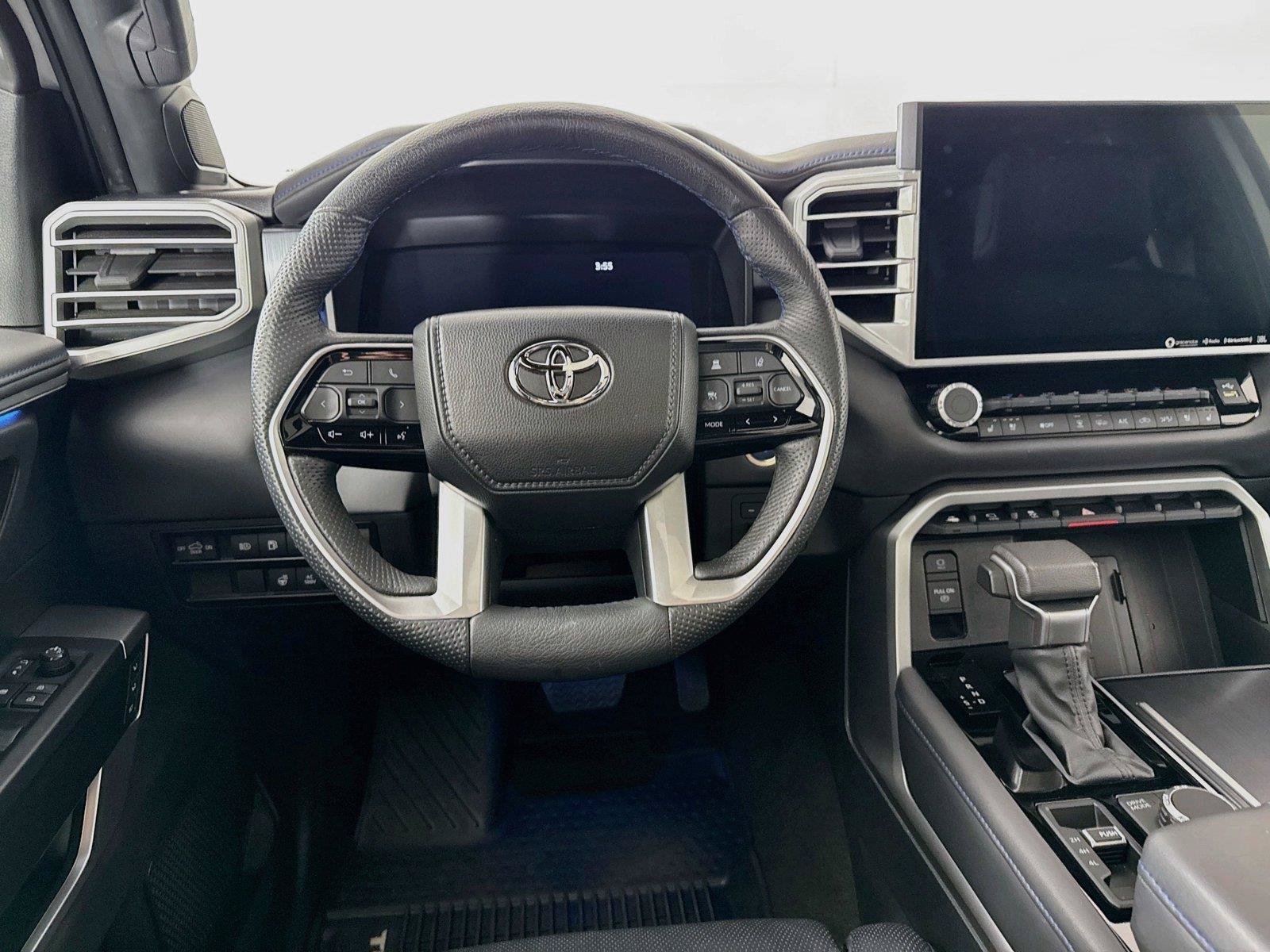 Used 2023 Toyota Tundra Platinum AWD/4WD image 32