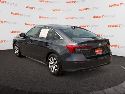 Used 2022 Honda Civic LX