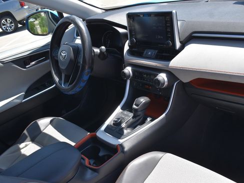 Used 2019 Toyota RAV4 Adventure AWD/4WD image 14